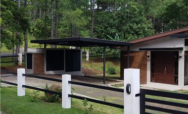 CASA AMOBLADA 3 REC EN ALTOS DEL MARIA