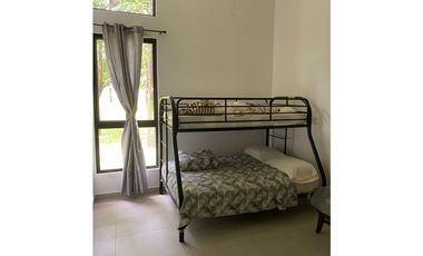 CASA AMOBLADA 3 REC EN ALTOS DEL MARIA