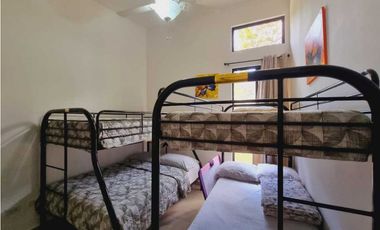 CASA AMOBLADA 3 REC EN ALTOS DEL MARIA