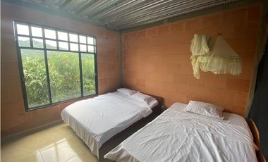 Finca de 1261 mts2 en Tena Cundinamarca, zona turística.