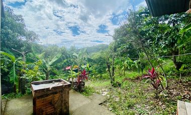 Finca de 1261 mts2 en Tena Cundinamarca, zona turística.