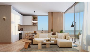 SEA CONFIABLE VENDE APARTAMENTO IPANEMA PREVENTA 3 RECAMARAS