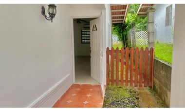 SE ALQUILA CASA EN ARRAIJAN