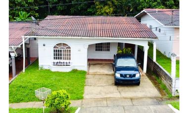 SE ALQUILA CASA EN ARRAIJAN