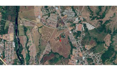 Se Vende Terreno de 30 Hectáreas en Las Lomas de David-Chiriqui