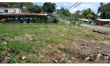 VENDO TERRENO EN ARRRAIJAN VISTA ALEGRE 1000MTS (DMFS)