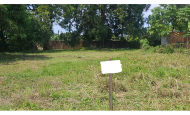 VENDO TERRENO EN ARRRAIJAN VISTA ALEGRE 1000MTS (DMFS)