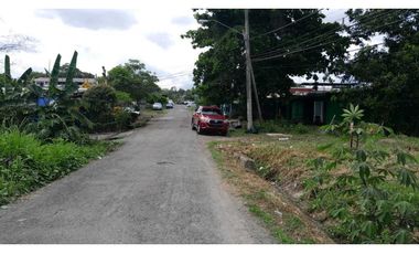 VENDO TERRENO EN ARRRAIJAN VISTA ALEGRE 1000MTS (DMFS)
