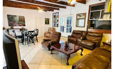 BALBOA / ANCON / 495 M2 / 5 HABITACION / TERRAZA / BODEGA / 4 PARKING