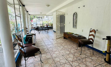 BALBOA / ANCON / 495 M2 / 5 HABITACION / TERRAZA / BODEGA / 4 PARKING