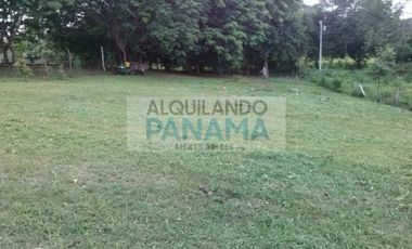 VENTA DE TERRENO EN CHAME