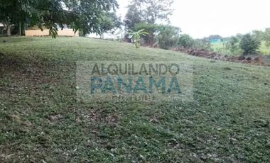 VENTA DE TERRENO EN CHAME