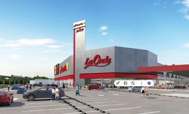 ALQUILER LOCAL  24 DICIEMBRE 1,712 M2 PLAZA LA ONDA Y EL FUERTE KAF