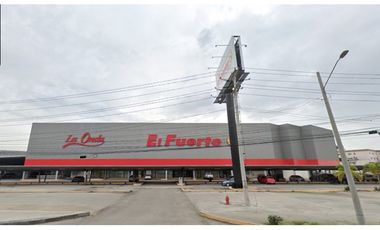 ALQUILER LOCAL  24 DICIEMBRE 1,712 M2 PLAZA LA ONDA Y EL FUERTE KAF