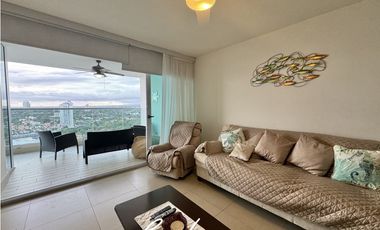 VENDO APARTAMENTO DE PLAYA PH BAHIA PLAYA SERENA NUEVA GORGONA (2)