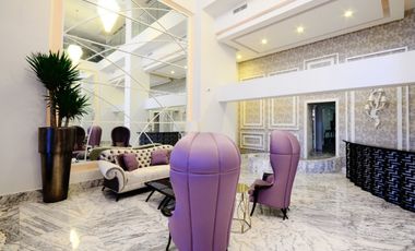 VENTA Y ALQUILER DE APARTAMENTO EN AVENIDA BALBOA PH RIVAGE JP