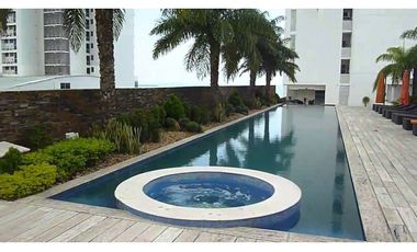 VENTA Y ALQUILER DE APARTAMENTO EN AVENIDA BALBOA PH RIVAGE JP