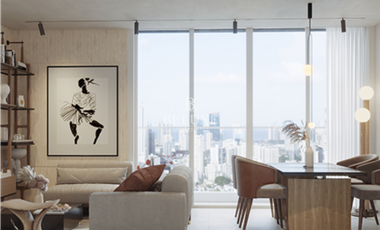 VENDO APARTAMENTO  EN COCO DEL MAR, PH 504 (P)