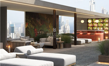 VENDO APARTAMENTO  EN COCO DEL MAR, PH 504 (P)