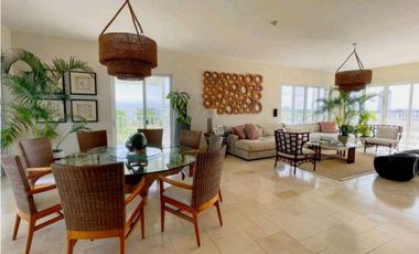 Se vende apartamento de playa Buenaventura - Rio Hato Panama
