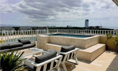 Se vende apartamento de playa Buenaventura - Rio Hato Panama