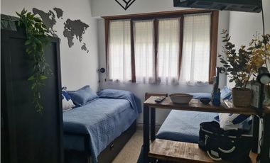 Departamento 1 amb. Zona Torreón