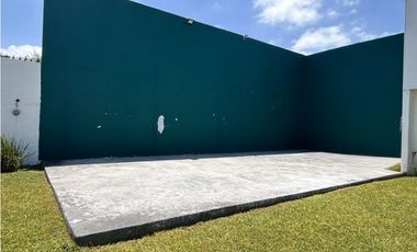 QUINTA EN VENTA EN PORTAL DE ZUAZUA