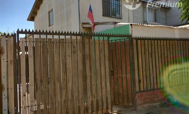 Casa en Venta en Avenida Libertad 2378. Melipilla