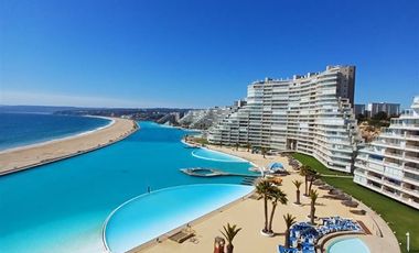 Departamento en Venta en San Alfonso de Mar, Algarrobo