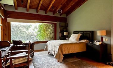 SANTA FE EN PRIVADA CASA AMUEBLADA CON JARDÍN EN VENTA