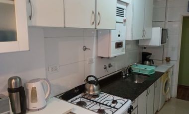 Departamento en Alquiler por Temporada en Centro