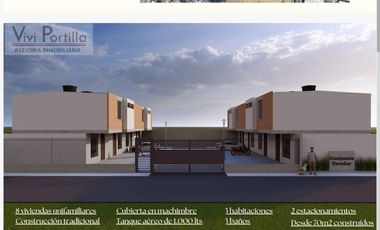 CASA CONDOMINIO en VENTA en Los Patios VARIANTE LA FLORESTA