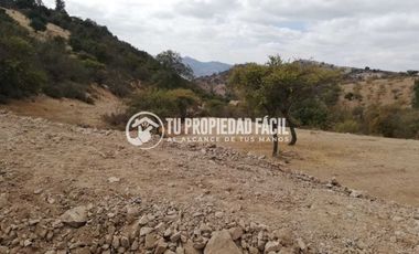SECTOR EL PARRÓN, CERRO EL QUILLAY, RUTA J-680