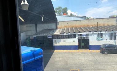 Bodega Comercial y Industrial 3000m2 en Tlalnepantla