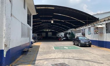 Bodega Comercial y Industrial 3000m2 en Tlalnepantla