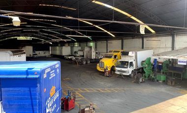 Bodega Comercial y Industrial 3000m2 en Tlalnepantla