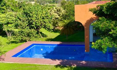 Gran Casa en venta en Malinalco, Estado de México