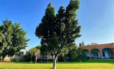 Gran Casa en venta en Malinalco, Estado de México