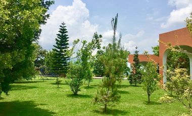 Gran Casa en venta en Malinalco, Estado de México