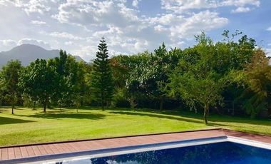 Gran Casa en venta en Malinalco, Estado de México