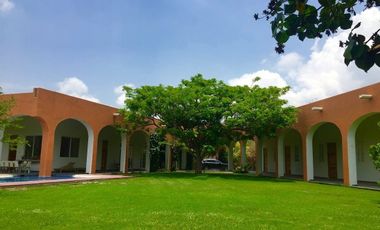 Gran Casa en venta en Malinalco, Estado de México