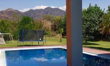 Gran Casa en venta en Malinalco, Estado de México