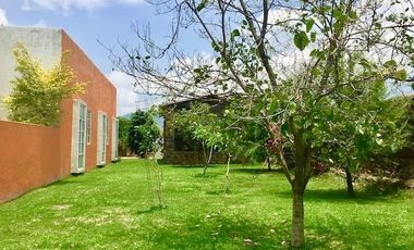 Gran Casa en venta en Malinalco, Estado de México