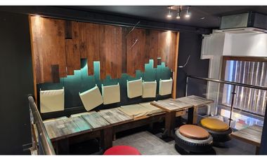 Restobar en Providencia