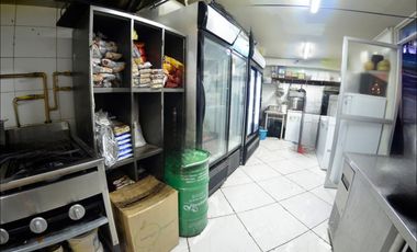Restobar en Providencia