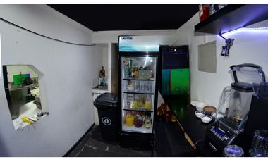 Restobar en Providencia
