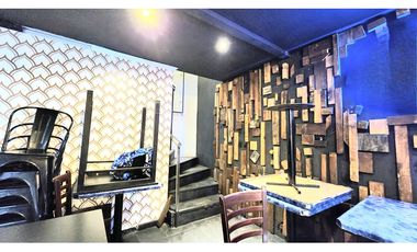 Restobar en Providencia