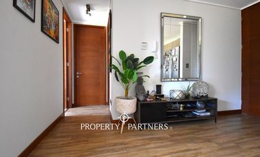 Idahue moderno departamento con amplia vista