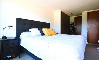 Idahue moderno departamento con amplia vista