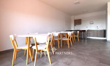 Idahue moderno departamento con amplia vista